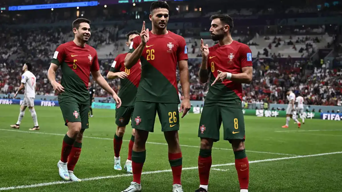 Portugal possible starting XI in World Cup 2026